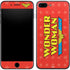 DC Comics Wonder Woman Logo iPhone 8 Plus Skin